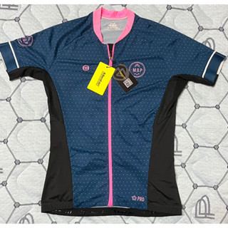 【MONTON】蝴蝶女款短上衣 XXL (女性自行車服飾/短袖車衣/自行車衣)《全新正貨結緣》