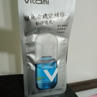 花仙子Vitami 沐浴露-涼爽涼感8g