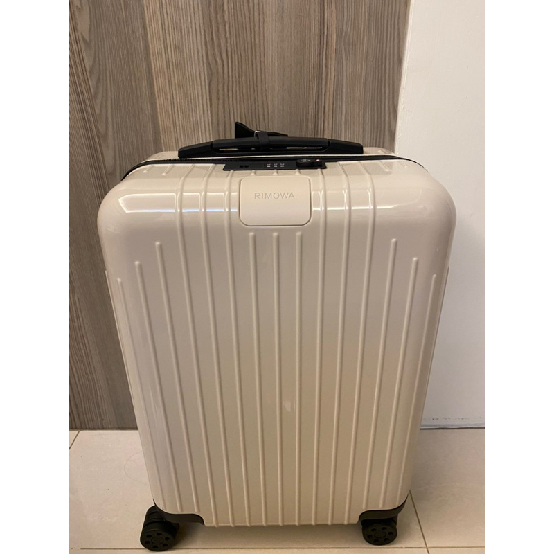 Rimowa20寸行李箱/Rimowa奶茶色行李箱/rimowa登機箱