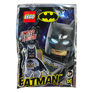 |樂高先生| LEGO 樂高 211901 DC超級英雄 蝙蝠俠 冬瓜包 鋁箔包 polybag 全新未拆/可刷卡