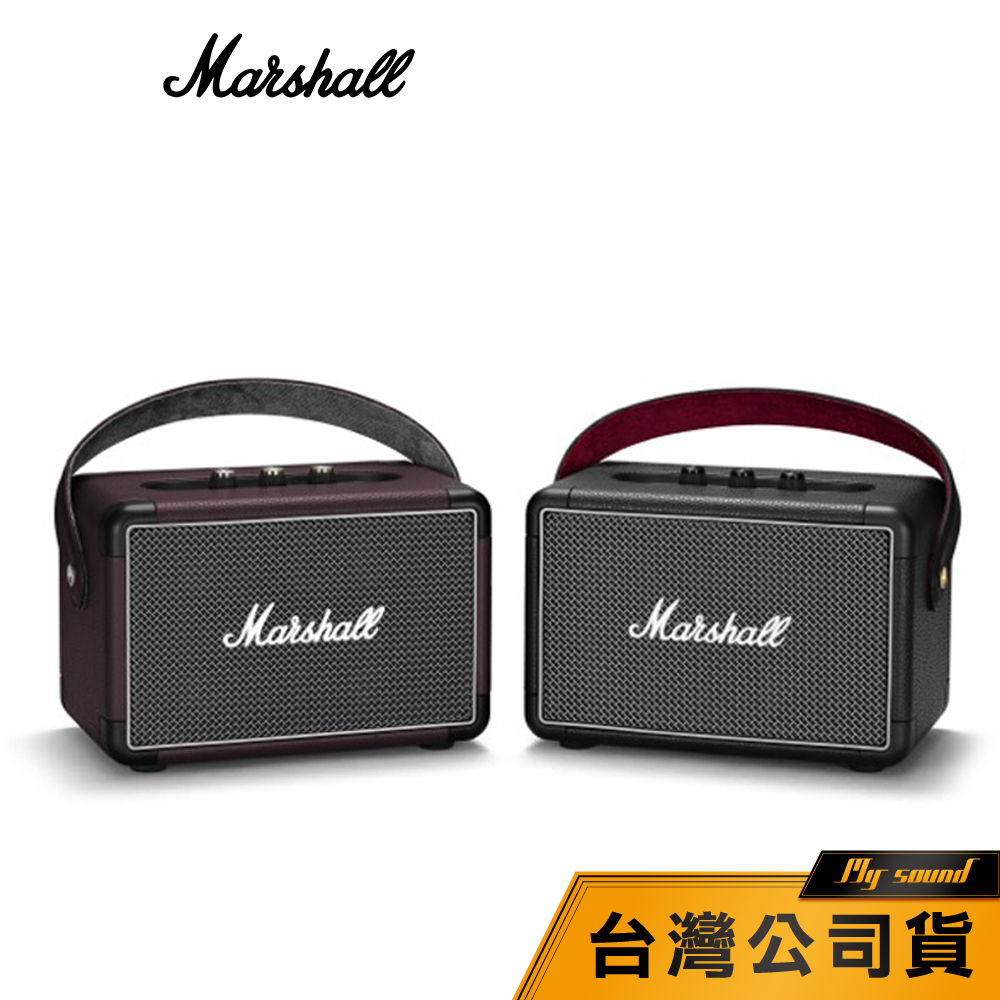 【Marshall】Kilburn II 攜帶式 藍牙 無線 喇叭 揚聲器