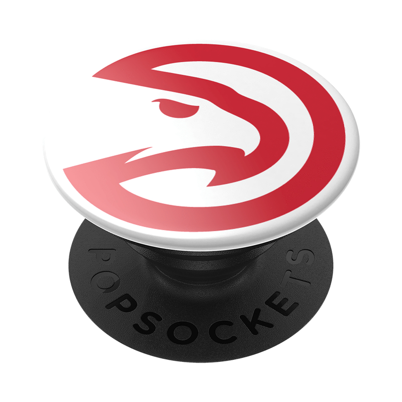 泡泡騷  PopSockets 可伸縮氣囊手機支架 亞特蘭大 老鷹 NBA Hawks