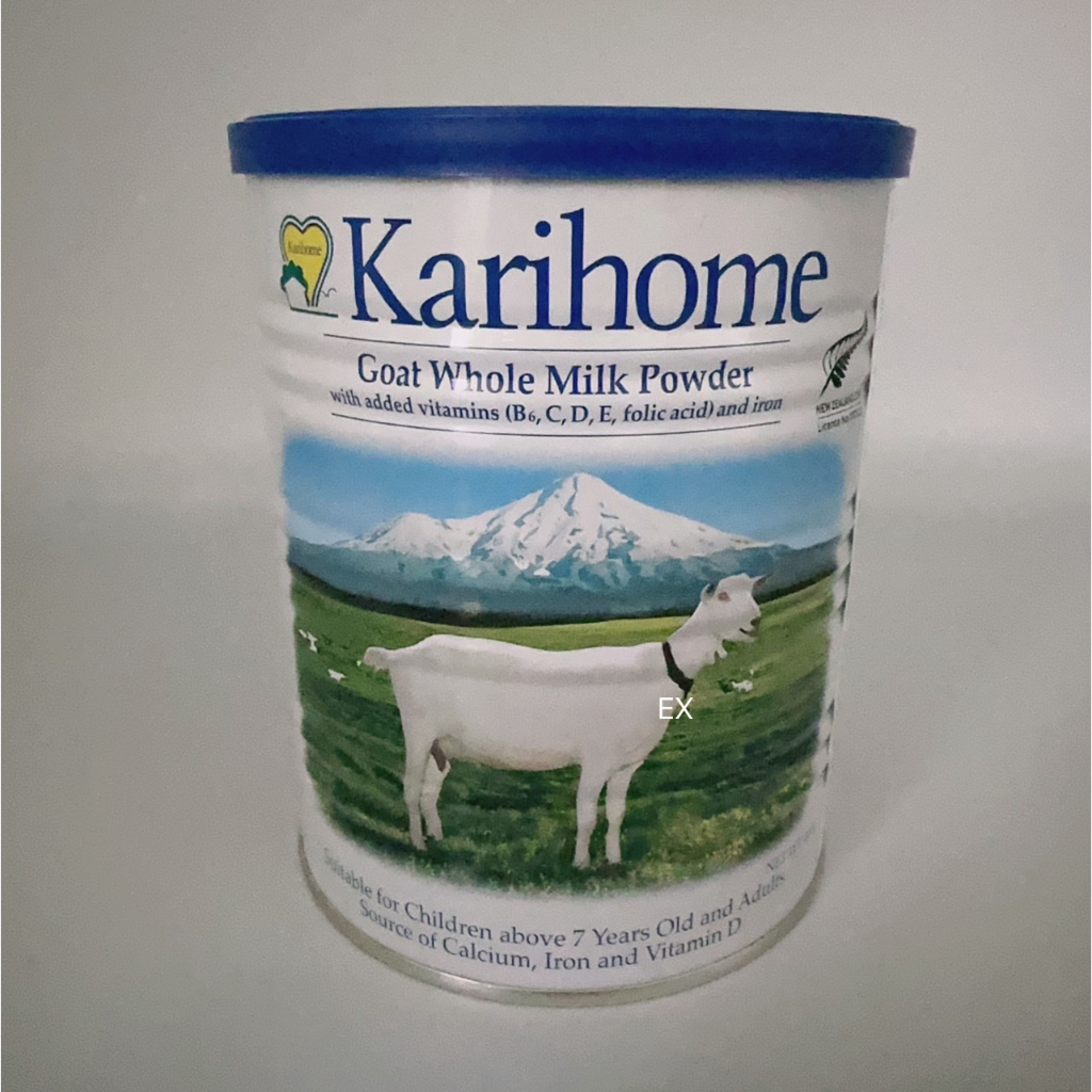 ☀卡洛塔妮 成人高鈣羊奶粉 400公克 羊奶 成人羊奶 大人羊奶 高鈣羊奶