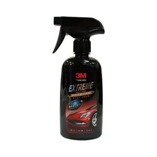 3M 39117 極致增艷快速蠟473ml【真便宜】