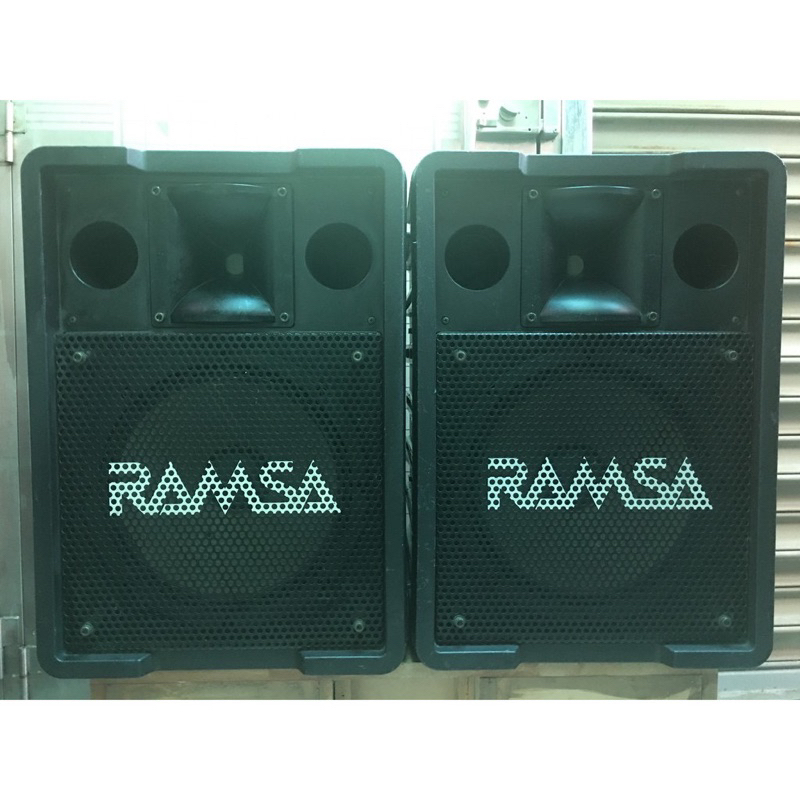 Panasonic(松下) RAMSA WS~A200E 外場PA喇叭