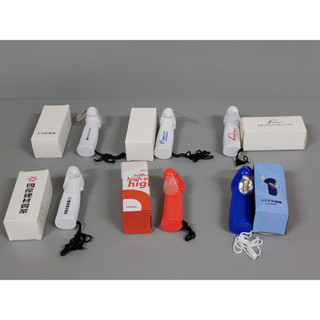 【178市集】【2018-2022】【前鼎/晶採/建漢/國產/帛漢/利奇】【LED閃字風扇/行動風扇】【款式/外盒不挑款