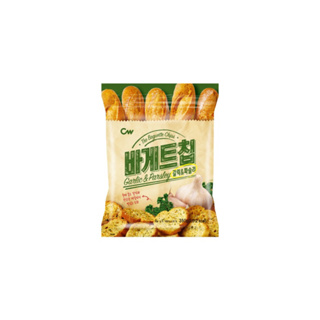 🟡韓國CW大蒜麵包餅乾🟡 韓國熱銷 餅乾 大蒜 麵包
