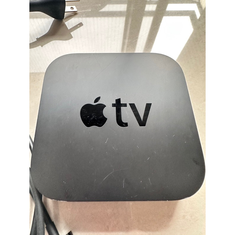 二手 現貨 Apple TV 3（A1469)約7成新/功能正常-無盒