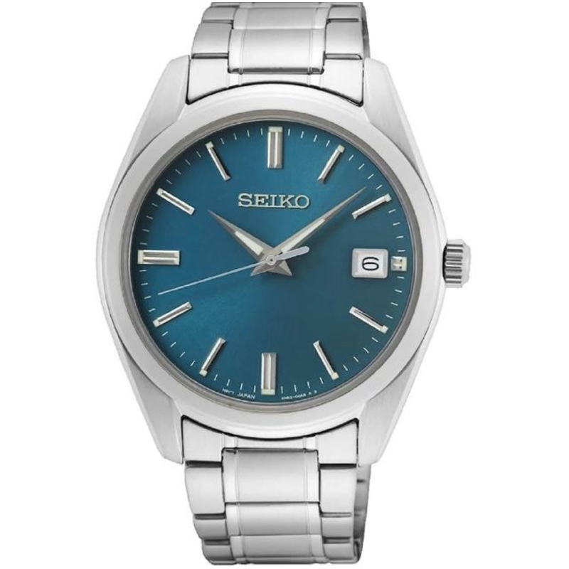 SEIKO精工 CS 經典藍寶石鏡面 腕錶 6N52-00A0U/SUR525P1  SK009