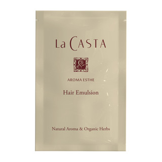 La CASTA蕾珂詩 沙龍級髮絲修護精萃體驗包【茉華】