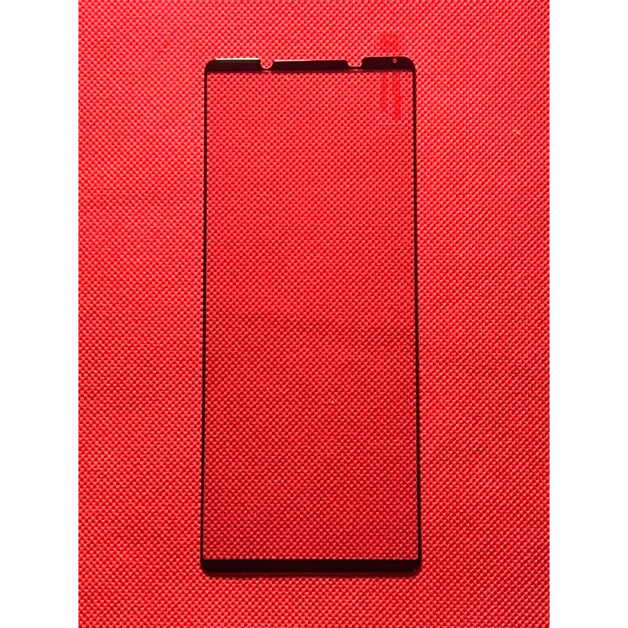 【手機寶貝】Sony Xperia 1 II 滿版玻璃貼 玻璃保護貼 鋼化玻璃 玻璃貼 SONY 1ii 螢幕保護貼