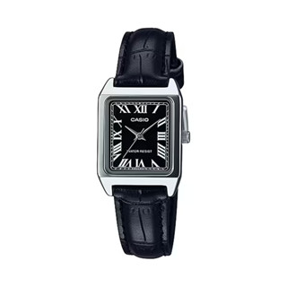 卡西歐 CASIO / LTP-V007L-1B / 指標系列 (附錶盒) / [官方直營] 經典三指標設計