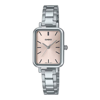 卡西歐 CASIO / LTP-V009D-4 / 指標系列 (附錶盒) / [官方直營] 經典三指標設計