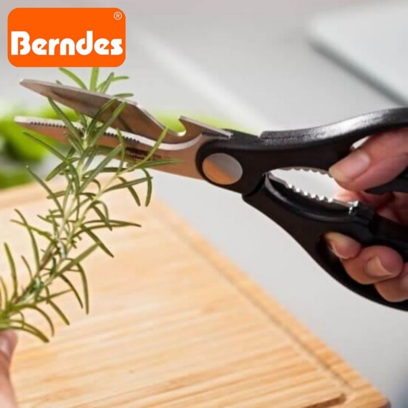 🔥全新現貨 快速出貨🔥 德國 BERNDES 寶迪 廚用剪刀 料理 廚房 不鏽鋼 剪刀