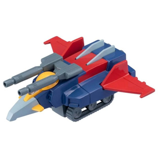 賈克魔玩具 TOMICA 多美小汽車 無極限PRM 鋼彈-G戰機 22356