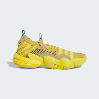 ADIDAS 籃球鞋 運動鞋 Trae Young 2 男女款 中性款 IG4793 黃色