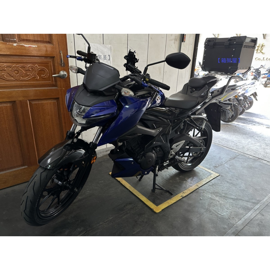 【箱架屋】 小阿魯 GSX S150 R150 貨架 箱架 漢堡架 後架 + 途者 36 黑  組合賣場