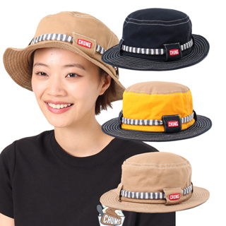 CHUMS TG Hat 中性 刺繍休閒帽 漁夫帽 3色 CH051290-