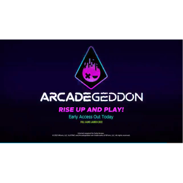 Arcadegeddon的價格推薦 2024年3月 比價比個夠BigGo