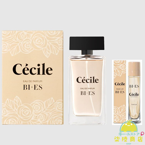 【送隨機針管】 BI-ES 賽希爾公主 女性淡香精 90ML 送香水筆15ml 媲美CHLOE 同名經典淡香精