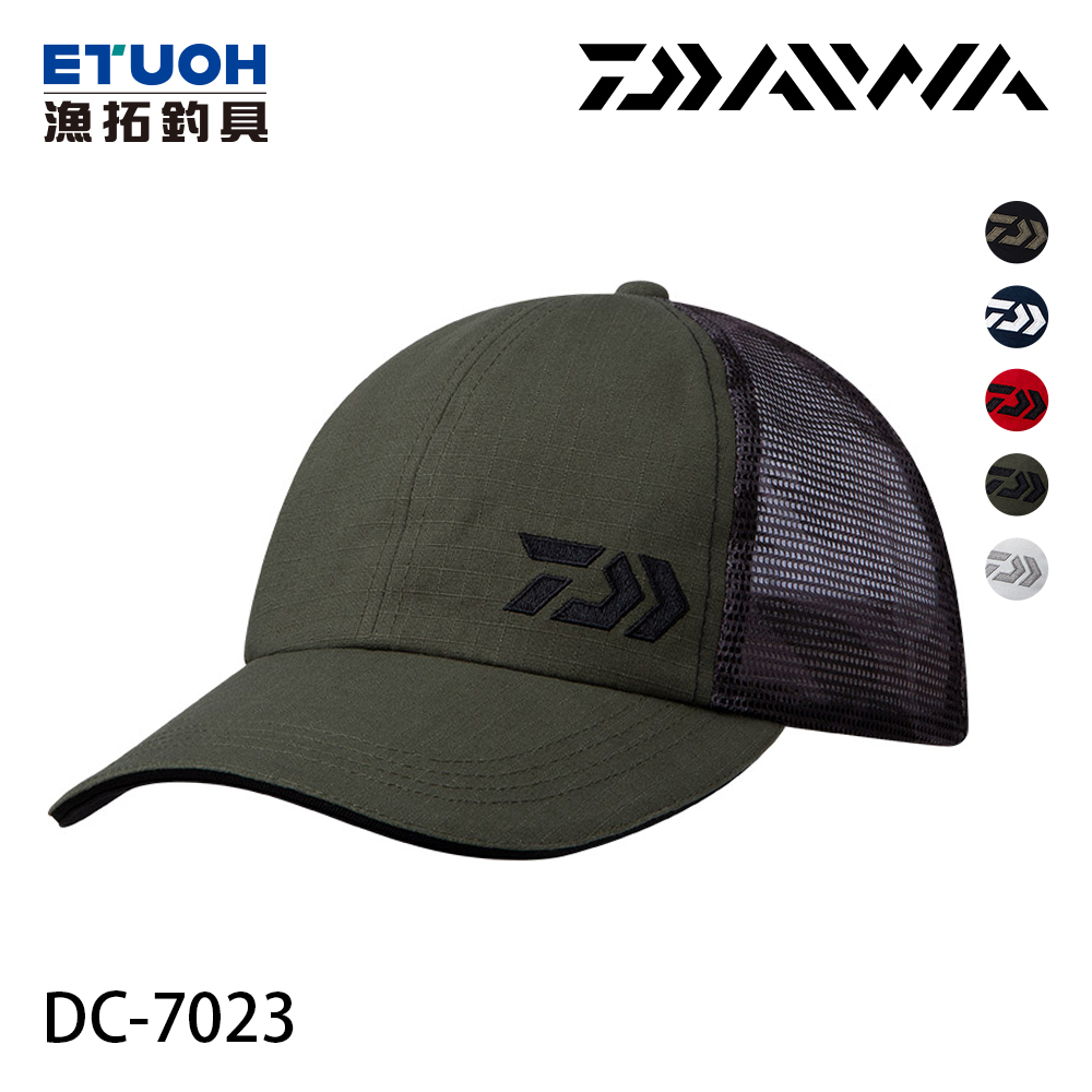 DAIWA DC-7023 [漁拓釣具] [釣魚帽]