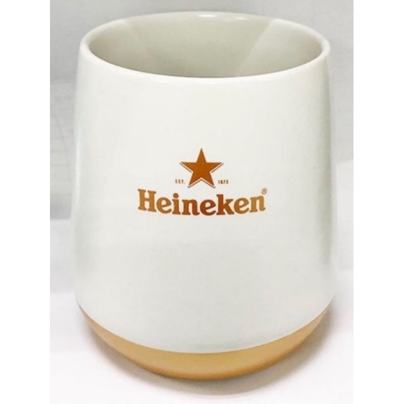 🔥全新現貨 快速出貨🔥 海尼根 Heineken 金星典藏杯 陶瓷杯 酒杯 水杯 杯子