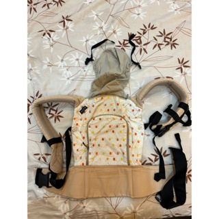 韓國Pognae揹巾 嬰兒揹巾 嬰兒背帶 大象揹巾 (二手)
