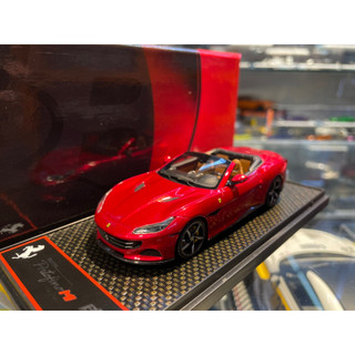 吉華 1/43 BBR BBRC243D Ferrari Portofino M Spider Version