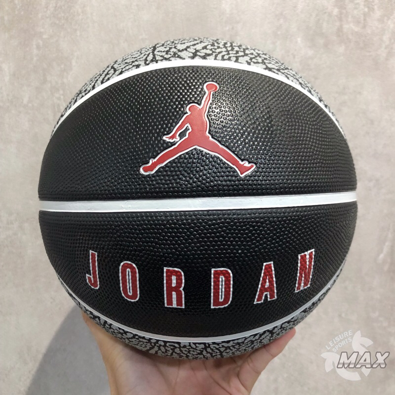 【全能MAX】Nike 籃球 JORDAN PLAYGROUND  7號籃球  爆裂紋 室内外籃球  深溝 耐磨