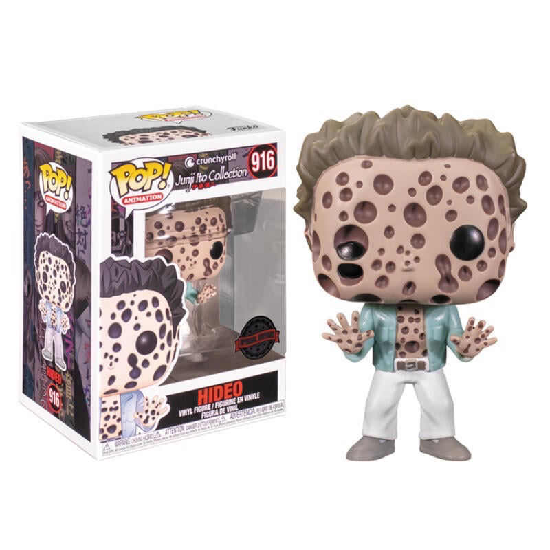 Funko Pop 伊藤潤二 双一 フィギュア 230228SK010261 funko POP 伊藤