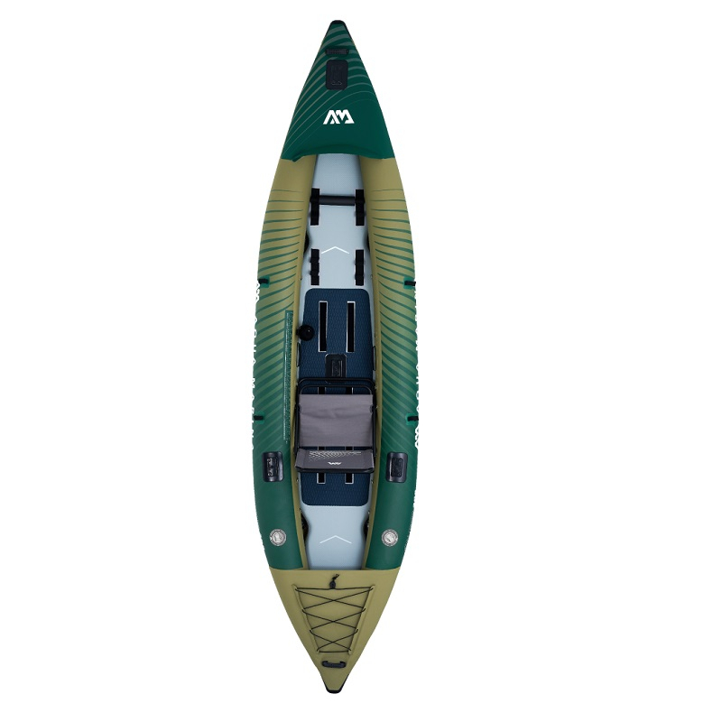 Aqua Marina樂划 老炮 Caliber 充氣獨木舟 釣魚 皮划艇 水上 杯架 23季款式