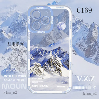 小米透明手機殼防摔 Redmi保護殼適用紅米 Note 13 Pro 13T 12 11 10 9 Pro 5G 13C