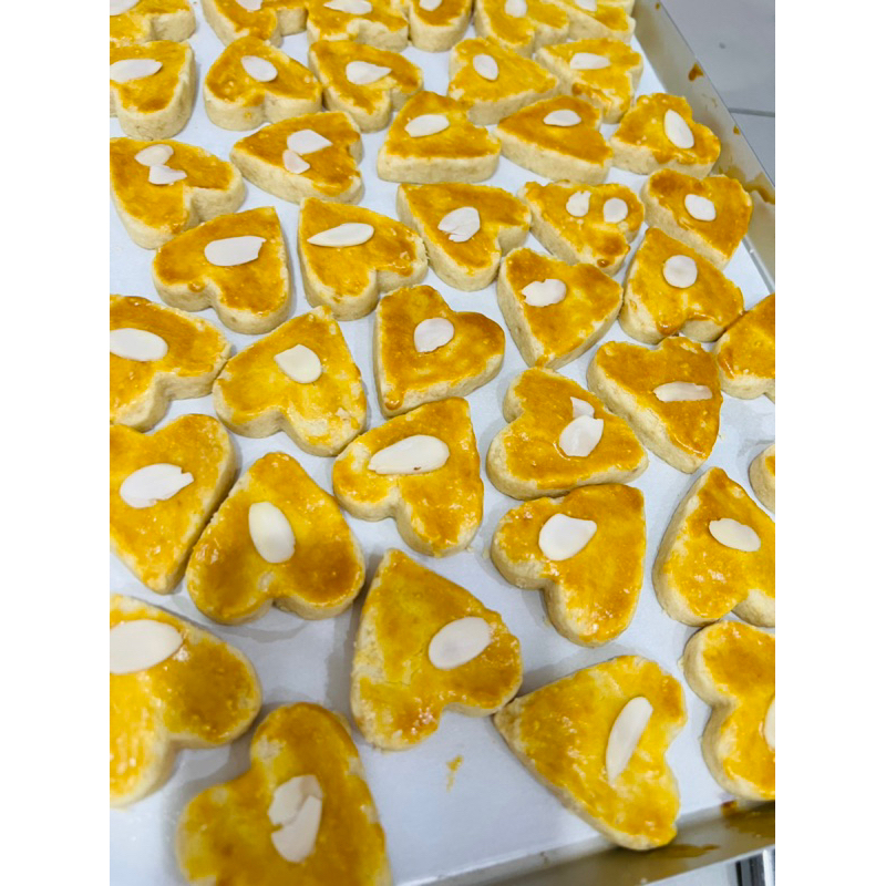 homemade Kue Kacang /手工花生餅乾 印尼風味/peanut cookies