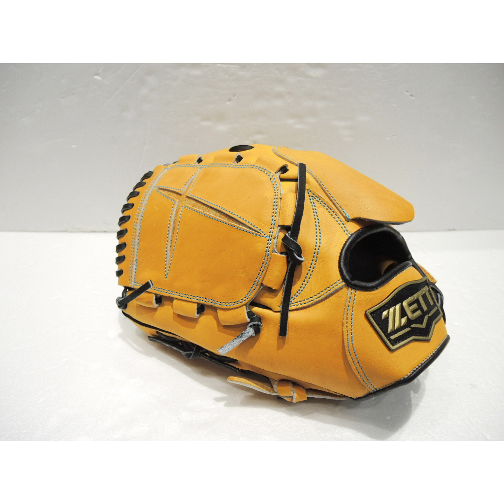 日本品牌 ZETT 552系列 硬式 棒壘球 反手 投手手套 原皮(BPGT-55211)附贈手套袋