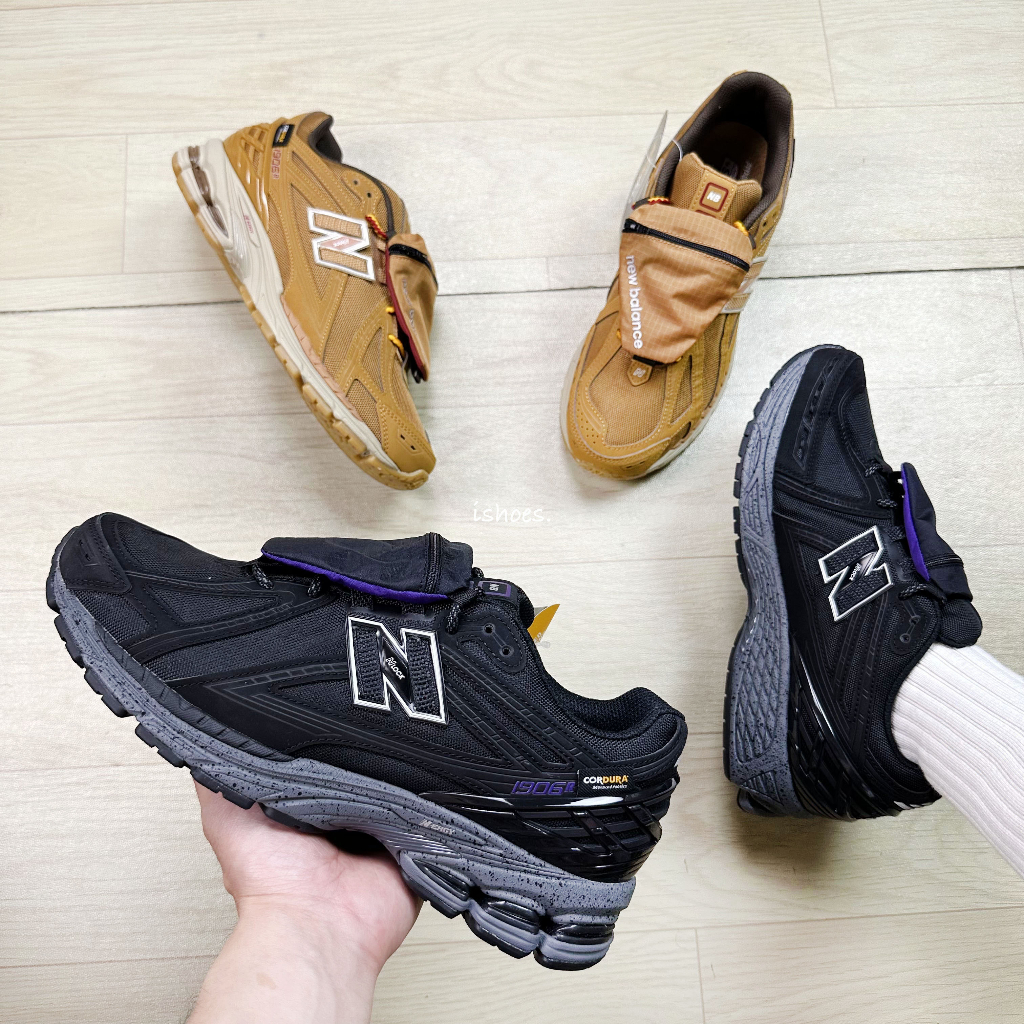 現貨 iShoes正品 New Balance 1906R 男鞋 Cordura M1906ROB M1906ROC D