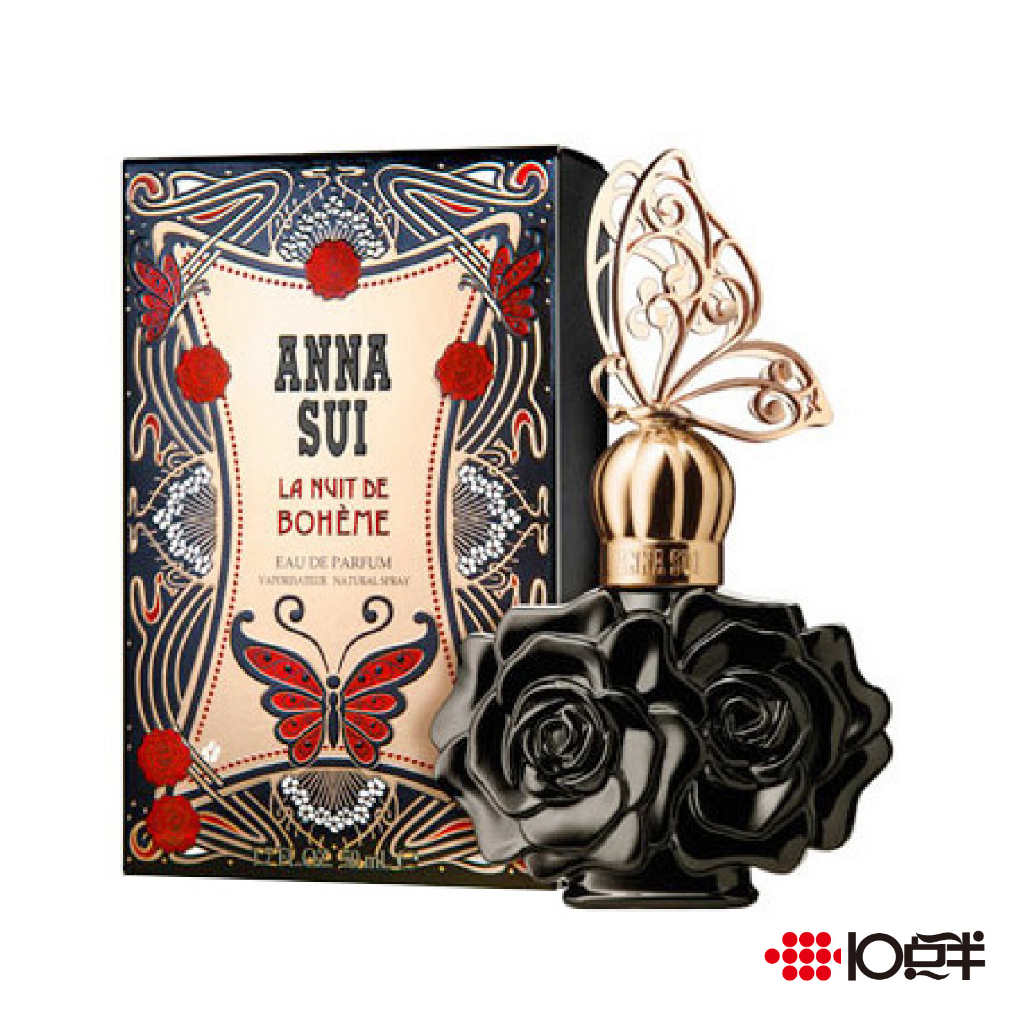 ANNA SUI 安娜蘇 波希女神 女性淡香精 50ml / 75ml 〔 10點半香水美妝 〕