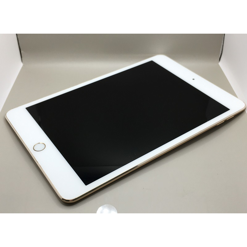 【壞】iPad mini 4 零件機練習機 二手手機平板-30