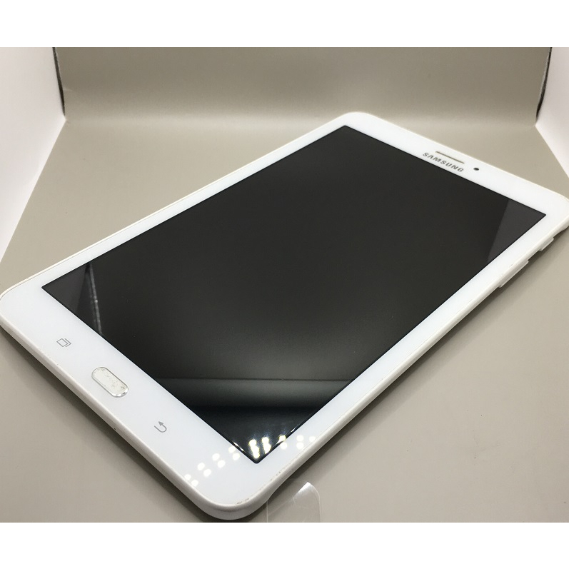 【壞】Samsung Galaxy Tab E 8吋 T3777 零件機練習機 二手手機平板 - 37-1