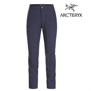 ARCTERYX 始祖鳥 女長褲 Gamma 輕量軟殼長褲 7064 (輕薄款)