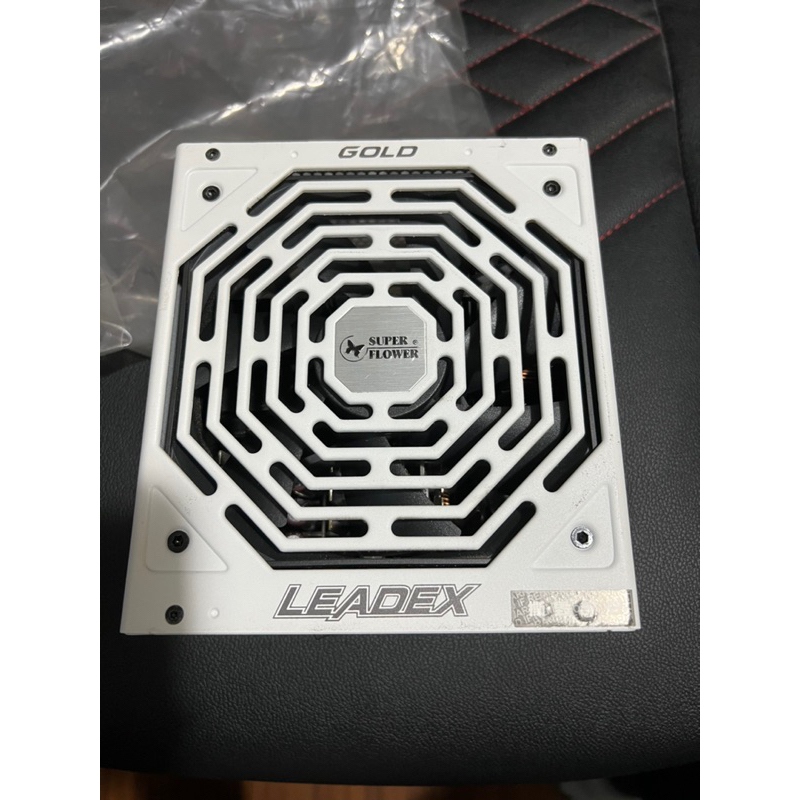 振華LEADEX GOLD 650W電源供應器