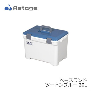 日本 Astage Baseland 釣魚 露營 保冷冰箱 藍白色 冰桶 冰箱 冰桶 25L/52L/72L 有輪子