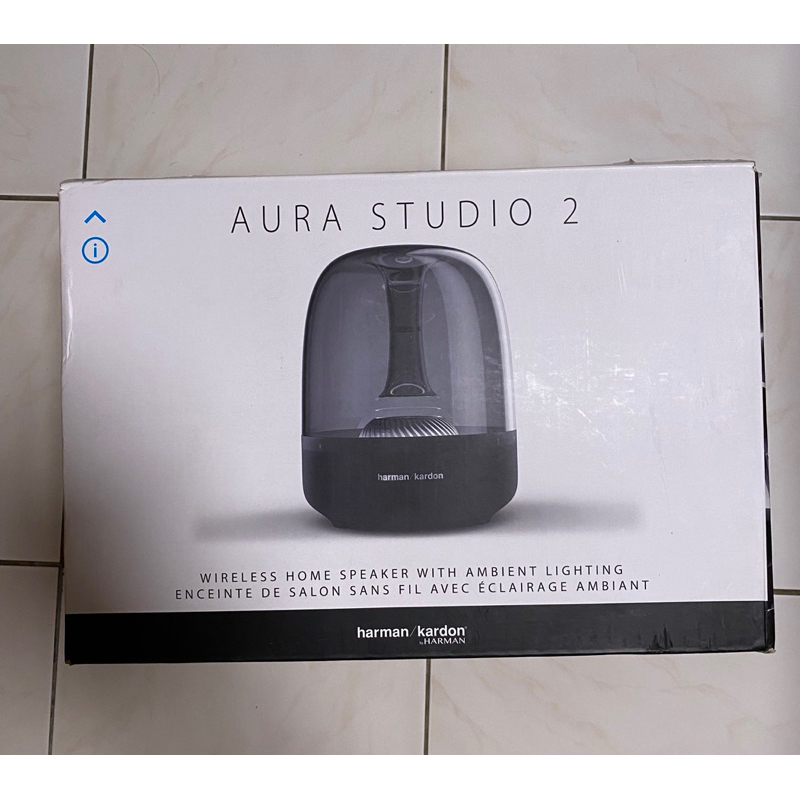 Harman Kardon AURA STUDIO 2