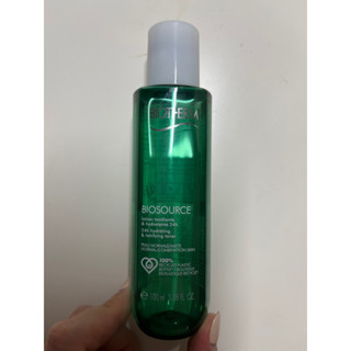 碧兒泉 BIOTHERM 活泉平衡機能水100ml 用了10-20滴左右 便宜賣 現貨 效期至2023.07