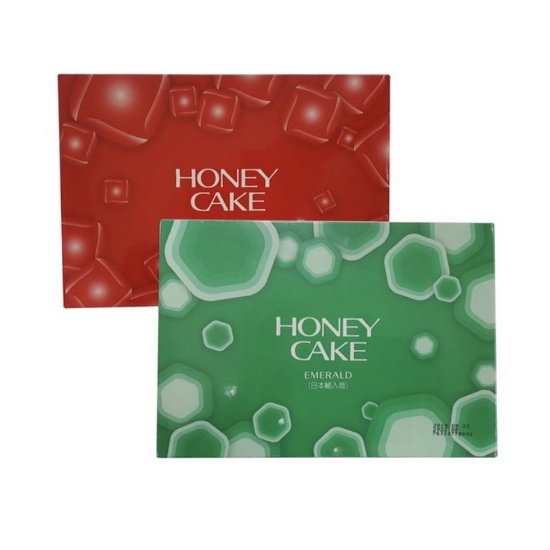 資生堂潤紅蜂蜜香皂（日本輸入版）禮盒6個入