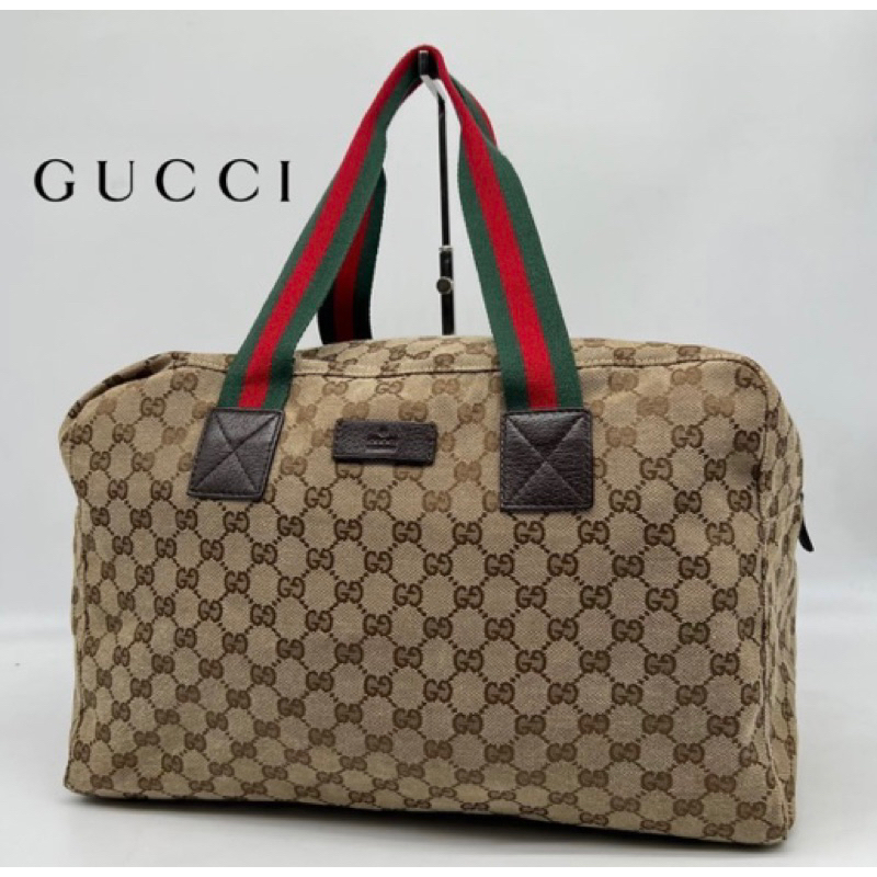 Gucci絕版拖特-極美品| 蝦皮購物