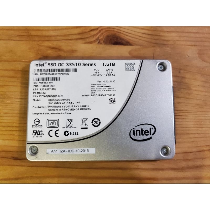 DC S3510 Intel的價格推薦- 2023年6月| 比價比個夠BigGo