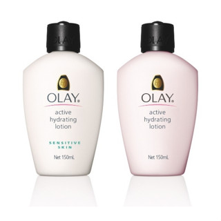 OLAY歐蕾-滋潤保濕乳液 一般肌膚 / 無新增香料色素 150ml