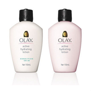 OLAY歐蕾-滋潤保濕乳液 一般肌膚 / 無添加香料色素 150ml