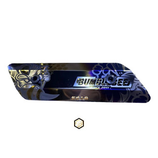 御前二輪機車精品✨川澤 Bumblebee 黃蜂防燙蓋 排氣管護蓋 排氣管防燙蓋✨