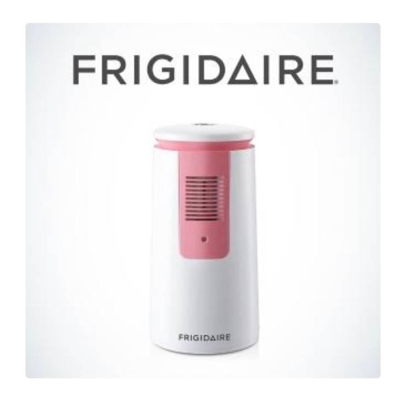 ［Frigidaire 富及第］冰箱專用空氣清淨機FAP50122R粉